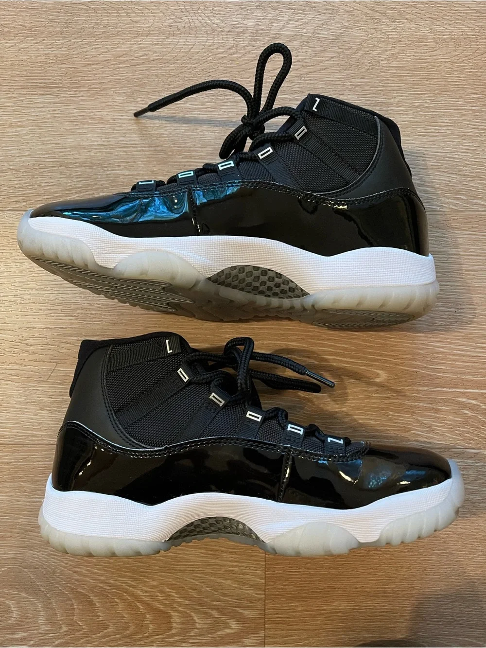 Jordan sleek high